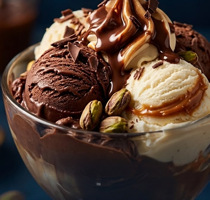 Helado Artesanal Mins